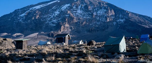 Kilimanjaro tours