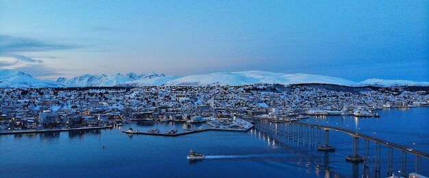 Tromso tours