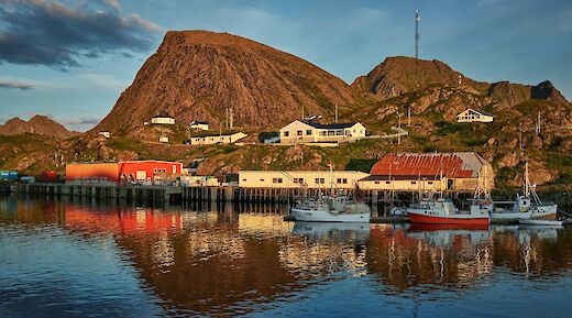 Midnight Sun Tromso E-Bike Tour, Tromso