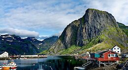 Tromso to Ersfjordbotn E-Bike Tour