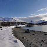Belvika bay, Kvaloya, Norway. Harald Groven@Wikimedia Commons