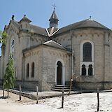 One of the old catholic churches in Tanzania, Bagamoyo, Tanzania. Muhammad Mahdi Karim@Wikimedia Commons