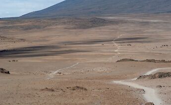 Vast open lands of Kilimanjaro, Tanzania. Crispin Jones@Unsplash