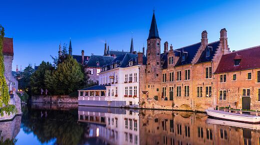 Bruges City Bike Tour, Bruges