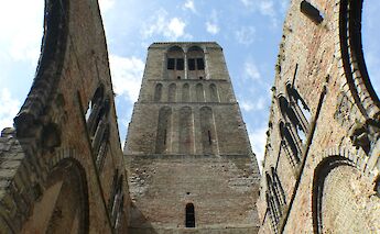 Damme, Belgium. Brigitte Mackscheidt@Flickr