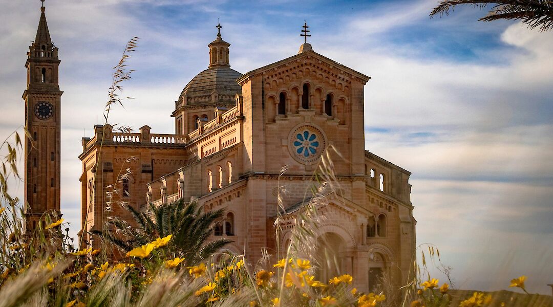 Church in Gozo, Malta. Mars Immigrant@Unsplash