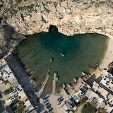 Gozo from above, Malta. Joshua Kettle@Unsplash