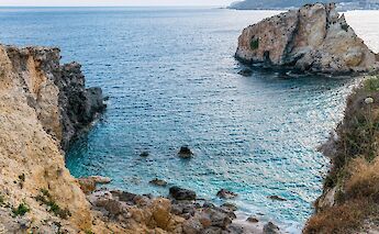 Gozo, Malta. Lennart Schulz@Unsplash