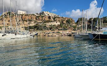 Yachts docked at the hardbor, Gozo, Malta. Andrew Abela@Unsplash