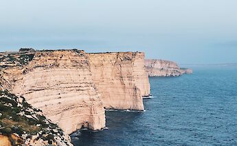 Best spots to observe sunset in Gozo, Malta. Luke Tanis@Unsplash