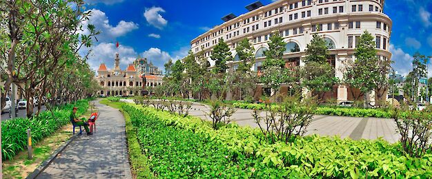 Ho Chi Minh City tours