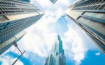 Skyscrapers, Ho Chi Minh City, Vietnam. CreateTravel TV@Unsplash