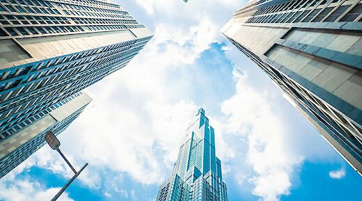 Skyscrapers, Ho Chi Minh City, Vietnam. CreateTravel TV@Unsplash