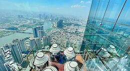Ho Chi Minh City Urban Bike Tour