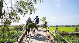Mekong Delta Bike & Boat Tour Ho Chi Minh City