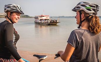 Mekong Delta Bike & Boat Tour. CC: TO