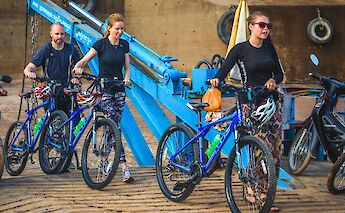 Mekong Delta Bike & Boat Tour. CC: TO