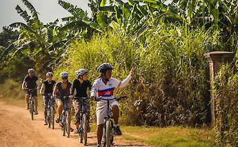 Mekong Delta Bike & Boat Tour. CC: TO