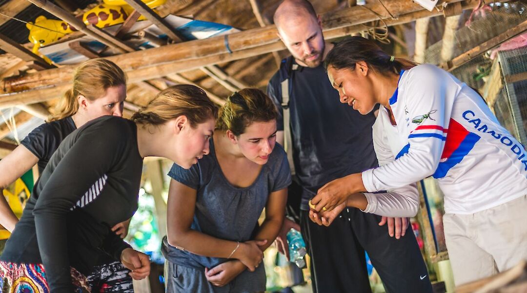 Mekong Delta Bike & Boat Tour. CC: TO