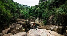 South Vietnam Jungle Bike Tour Ho Chi Minh City