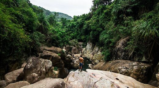 South Vietnam Jungle Bike Tour Ho Chi Minh City, Ho Chi Minh City