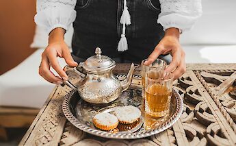 Moroccan coffee. Getty Images@Unsplash