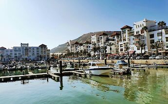 Agadir Marina, Morocco. Hamza Yasri@Unsplash