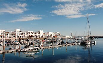 Port Agadir, Morocco. isa bell@Flickr