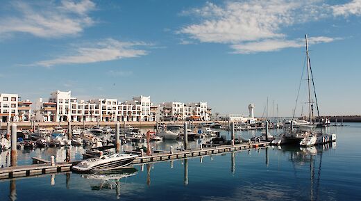 Port Agadir, Morocco. isa bell@Flickr