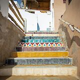 Steps, Agadir, Morocco. Katarzyna Urbanek@Unsplash