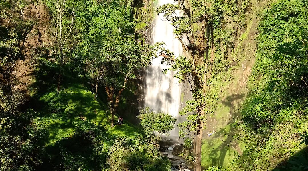 Materuni Waterfalls Mark Eli@Unsplash