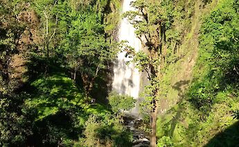 Materuni Waterfalls Mark Eli@Unsplash