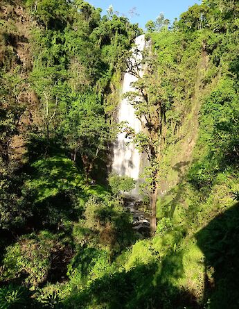 Materuni Waterfalls Mark Eli@Unsplash