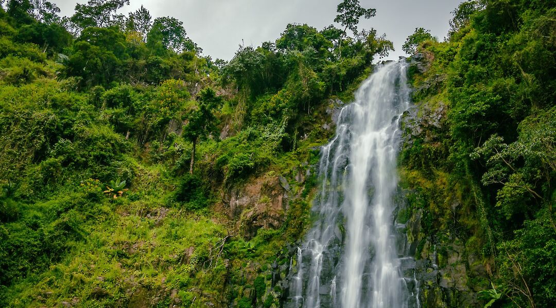 Materuni Waterfalls. YWAM Orlando@Flickr