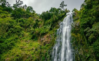 Materuni Waterfalls. YWAM Orlando@Flickr