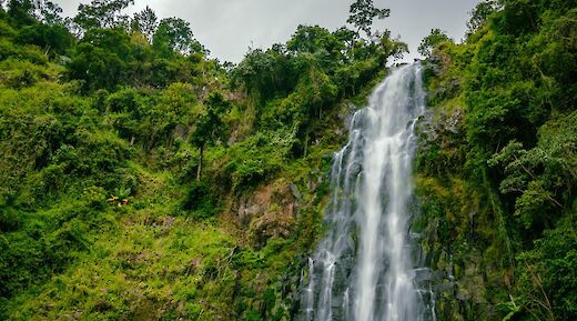 Materuni Waterfalls. YWAM Orlando@Flickr