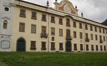 Certosa di Calci, Carthusian Monastery in Calci, Italy. Luca Paolini@Flickr