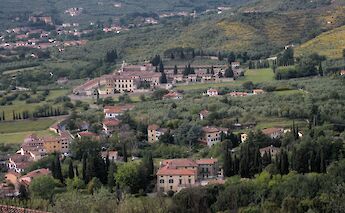 Certosa di Calci, Tuscany, Italy. Rob Oo@Flickr