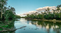 Echuca and Moama E-Bike Tour with Wine Tasting