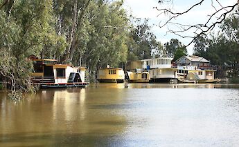 Murray River, Echuca, Australia. Nick Hewson@Flickr