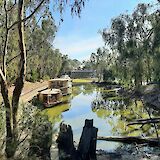 Cycle through scenic southern Australia