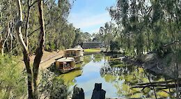 Echuca and Moama Scenic E-Bike Tour