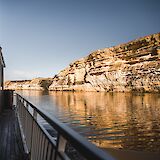 Riding on a boat for the Murray River Cruise, Echuca and Moama City, Australia. Zac Edmonds@Unsplash