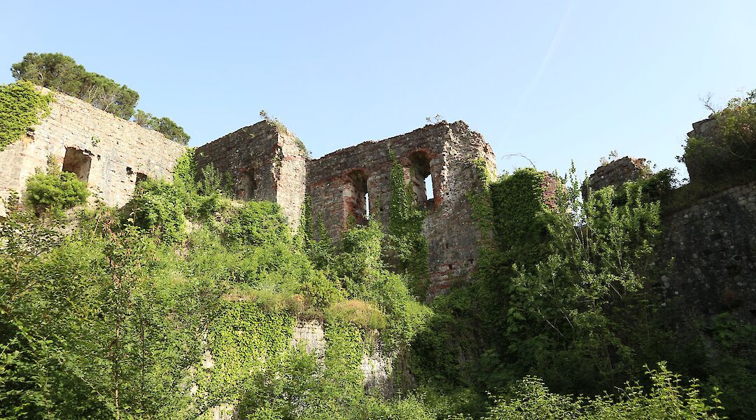 Rocca di Ripafratta. Daniele Napolitano@Wikimedia Commons