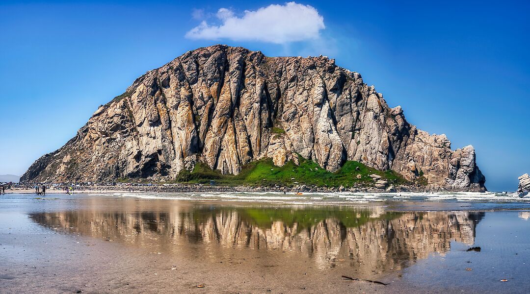 Morro Rock panorama view. Venti Views@Unsplash