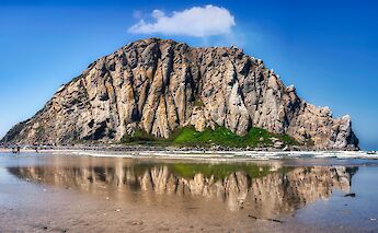 Morro Rock panorama view. Venti Views@Unsplash