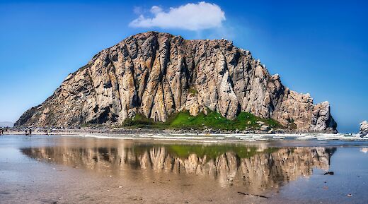 Morro Rock panorama view. Venti Views@Unsplash