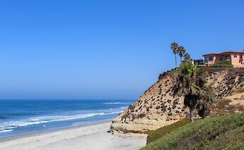 Solana Beach, California, USA. Maddie Metzger@Unsplash