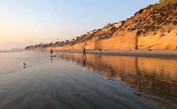 Solana Beach, California, US. Heather Paz@Unsplash