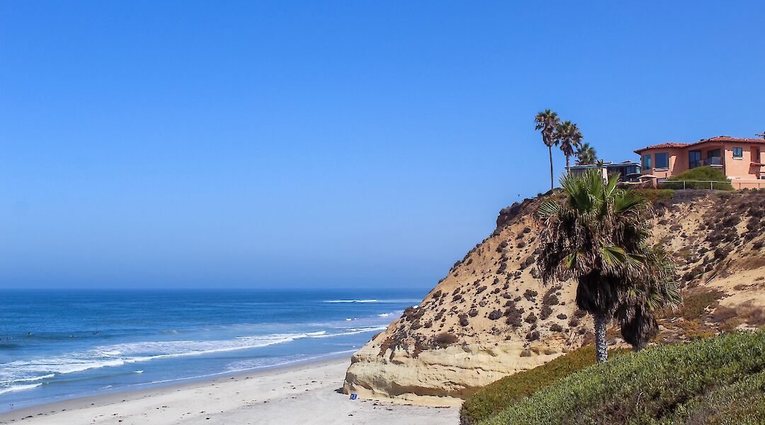 Solana Beach, California. Maddie Metzger@Unsplash